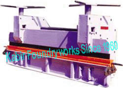 Sheet Bending Machine