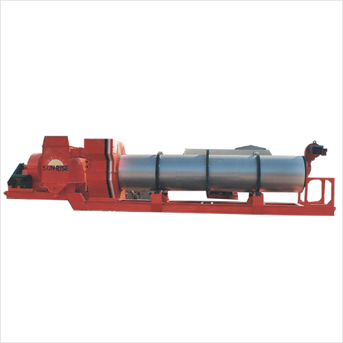 Dryer Cum Mixing Unit