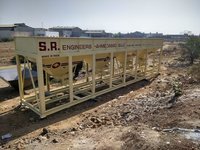 Four Bin Feeder Unit