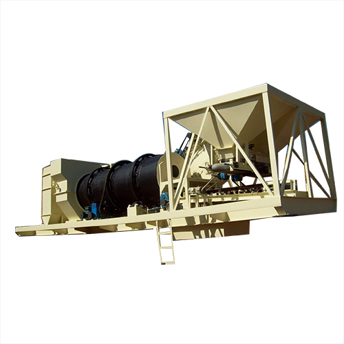 Asphalt Mobile Drum Mix Plant