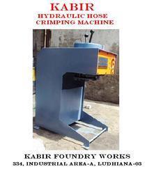 Hydraulic Hose And Pipe Crimping Machine size 1/4" To 2"