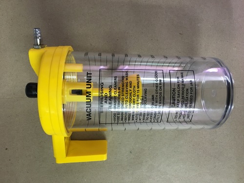 Portable Suction Jar