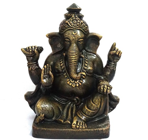 Non Toxic Gaesha Sitting Gray