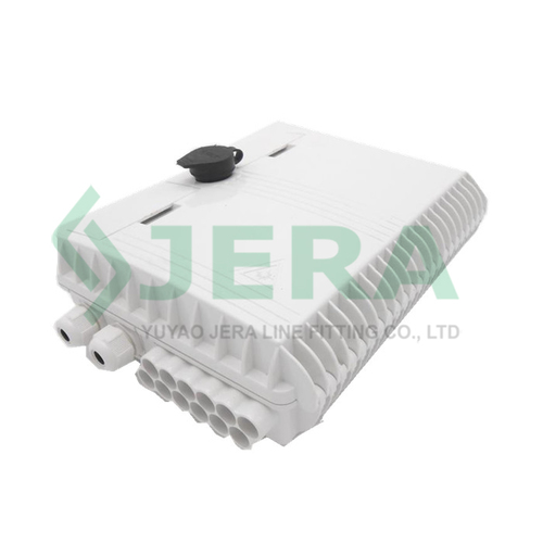 8 Cores Fiber Optic Distribution Box