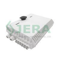 8 Cores Fiber Optic Distribution Box
