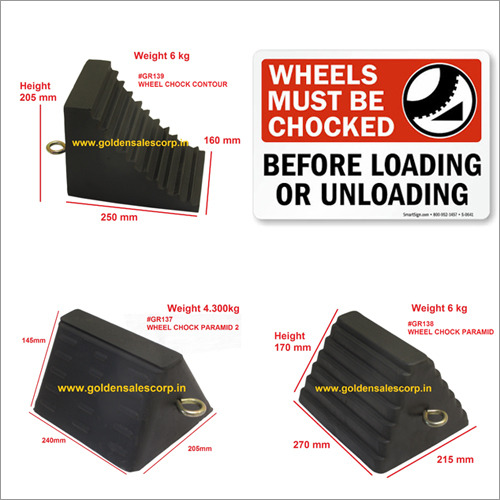 Wheel Chock Wheel Chock