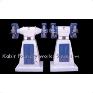 Pedestal Grinder ( Double Ended)