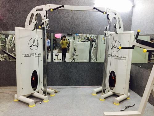 Cable Crossover Machine Cable Crossover Machine