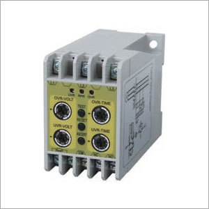 Electronic AC Voltage Relay Electronic AC Voltage Relay