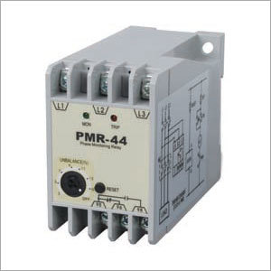 Electronic Phase Monitoring Relay Electronic Phase Monitoring Relay