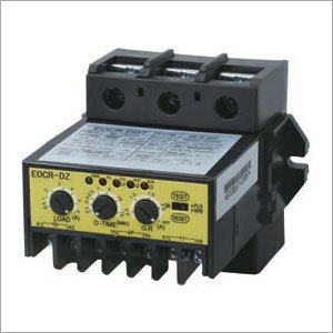 EOCR-DZT Electronic Ground Fault Relay EOCR-DZT Electronic Ground Fault Relay