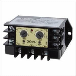 Electronic DC Voltage Relay Electronic DC Voltage Relay