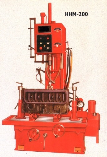 Vertical Honing Machine