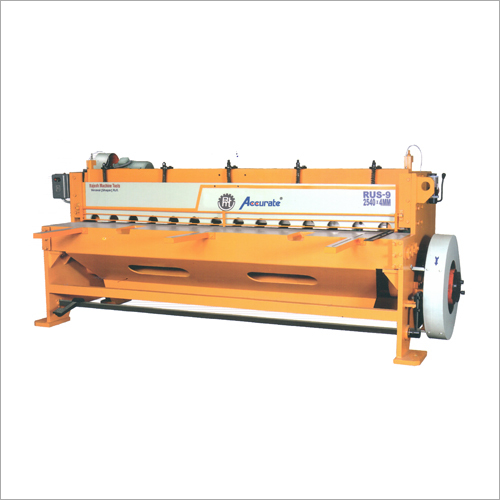Shearing Machine