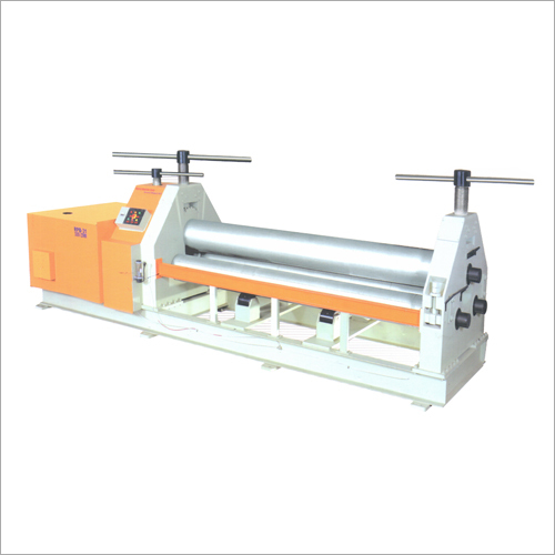 Mechanical Plate Bending Machine