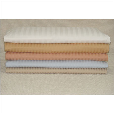 Satin Stripe Bedding Set
