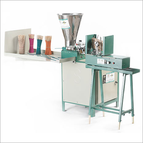 4G Agarbatti Making Machine