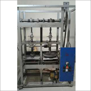Fully Automatic Paper Plate Making Machine