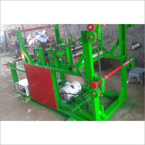 Paper Lamination Machine