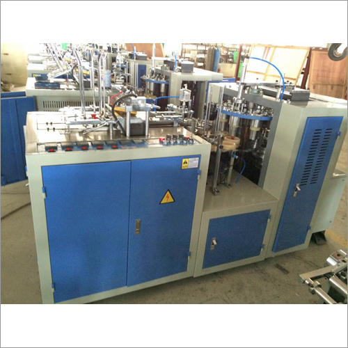 Paper Tea Cup Machine