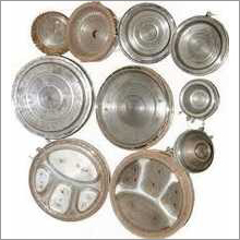 Paper Plate Making Mould