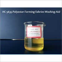 Forming Fabric Detergent