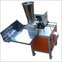 Semi Auto Agarbatti Making Machine