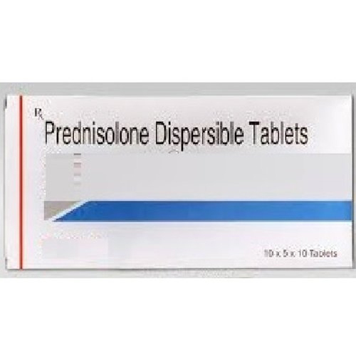 Prednisolone tablets