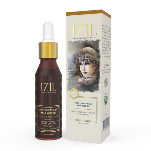 Safe To Use Pure Prickly Pear Seed Oil