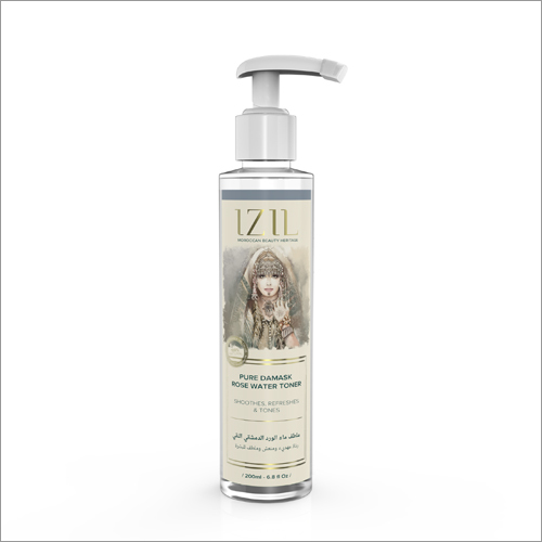 Safe To Use Rose Water Toner