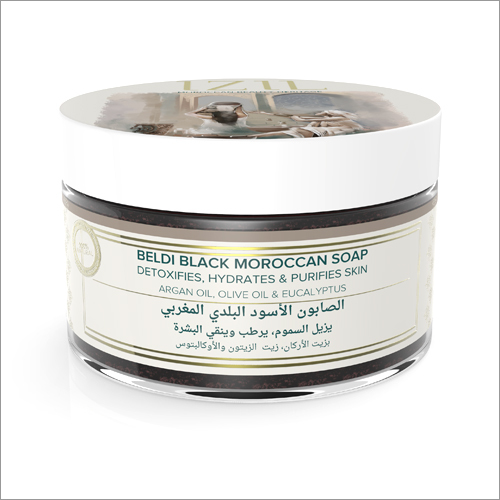 Beldi Black Moroccan Soap Beldi Black Moroccan Soap
