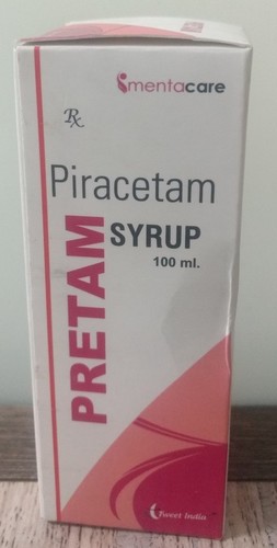 Pirecetam Syrup Liquid