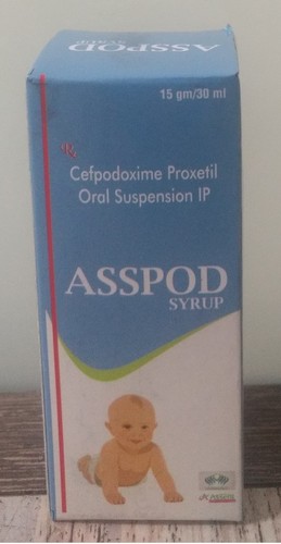 Cefpodoxime Proxetil Oral Suspension