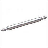 Double Flange Watch Spring Bars - Stainless Steel, 6mm-24mm Size Range | Rust Proof, Sturdy, Bend Resistant