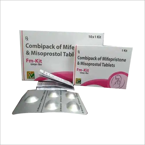 Mifepristone and Misoprostol Tablet