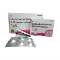 Mifepristone and Misoprostol Tablet