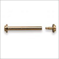 Studs Type (Push type) Flat Stair Brass T-bars