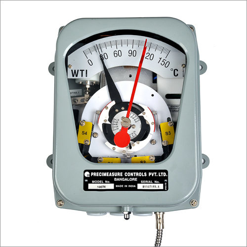Oil Temperature Indicator for Transformer