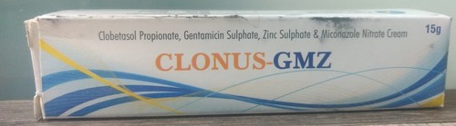 Clobetazole PropionateGentamicin SulphateZinc SulphateMicronazole Nitrate Cream Store In Cool