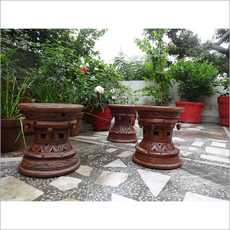 Terracotta Stand