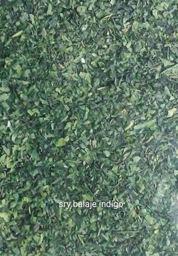 Dry Indigo Leaves
