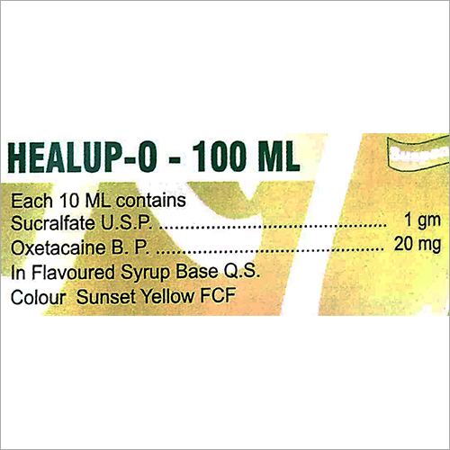 Pain Relief Drug