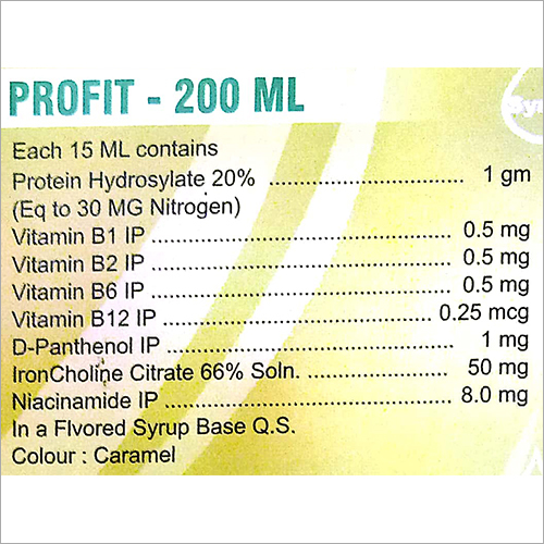 Protein Hydrolysate