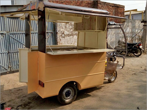 E-Rickshaw