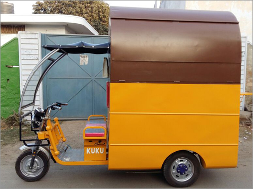E-Rickshaw