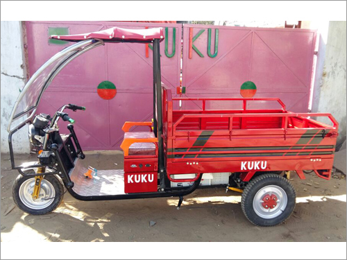 E-Rickshaw