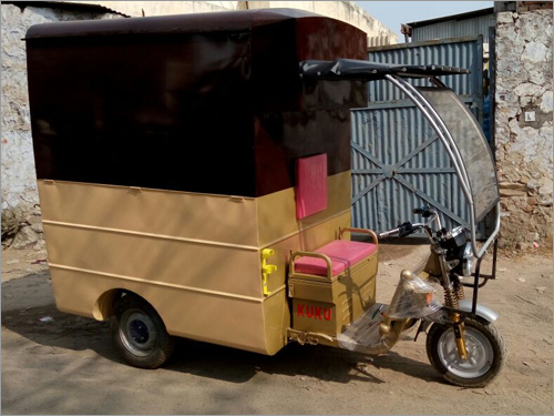 E-Rickshaw