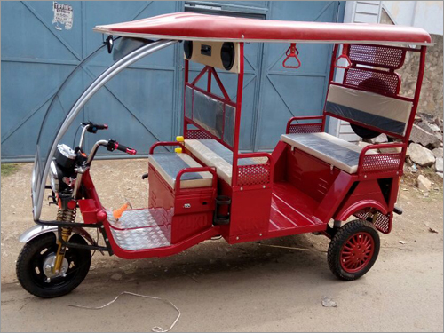 E-rickshaw