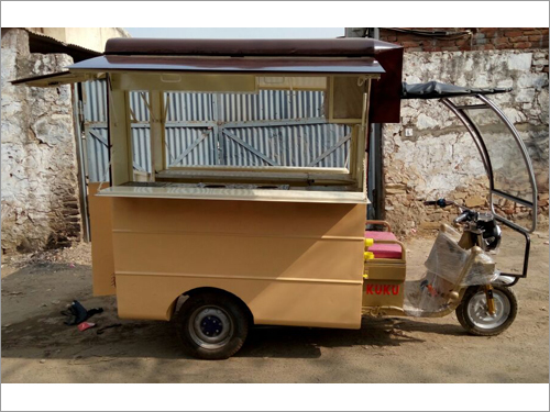 E-Rickshaw