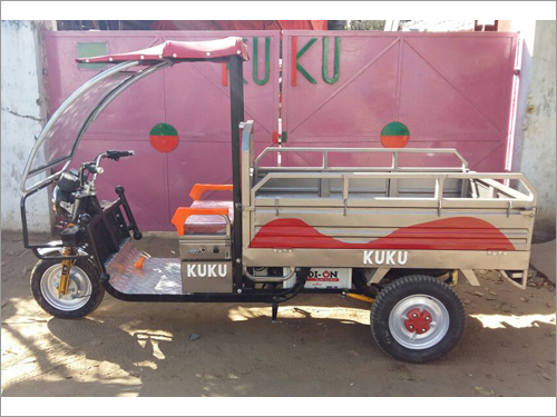 E-Rickshaw